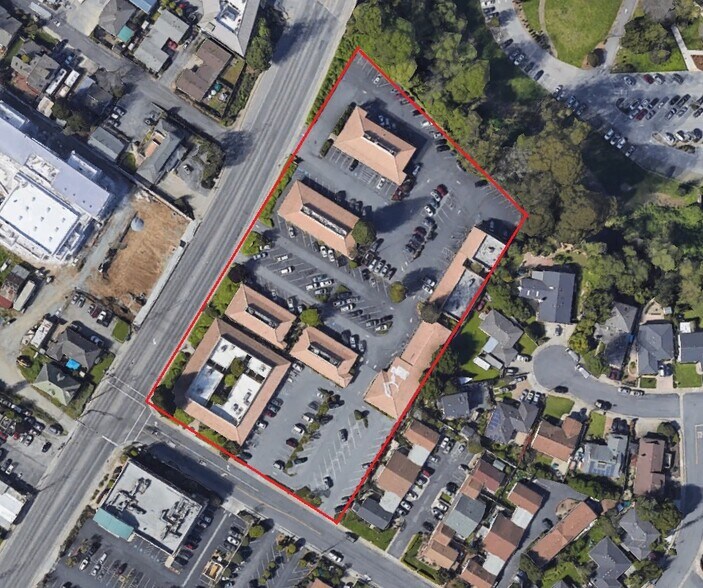 200-280 Green Valley Rd., Freedom, CA for sale - Building Photo - Image 1 of 1