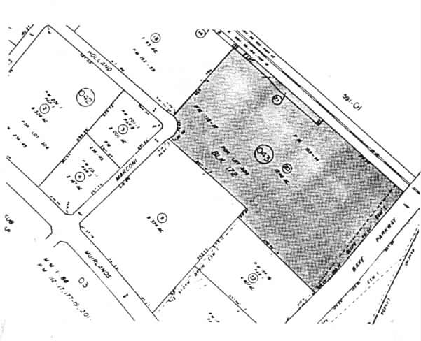 15041 Bake Pky, Irvine, CA for lease - Plat Map - Image 2 of 9