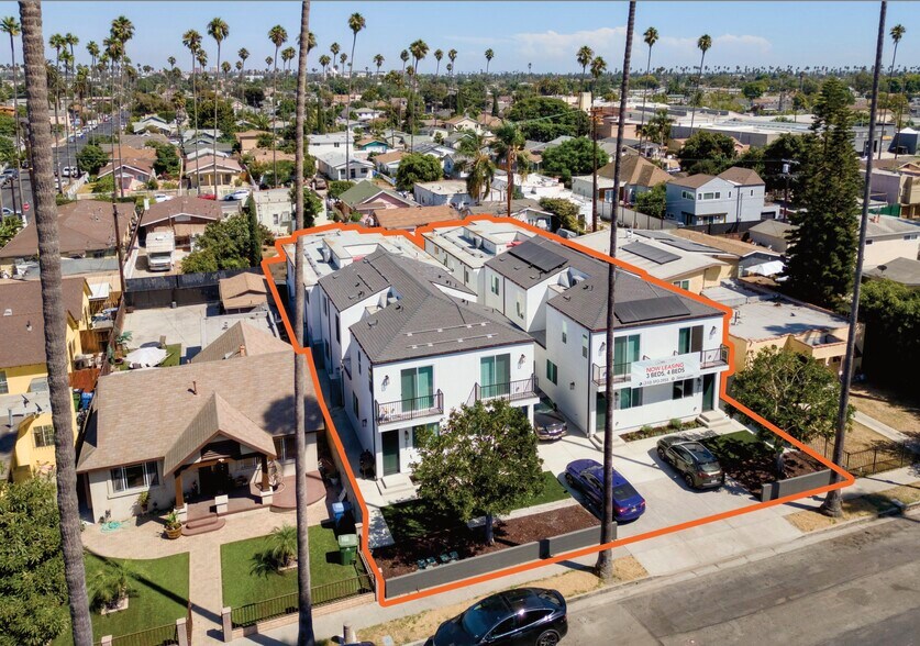 3612 10th ave, Los Angeles, CA for sale - Building Photo - Image 2 of 12