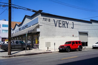 More details for 727 E Pico Blvd, Los Angeles, CA - Retail for Sale