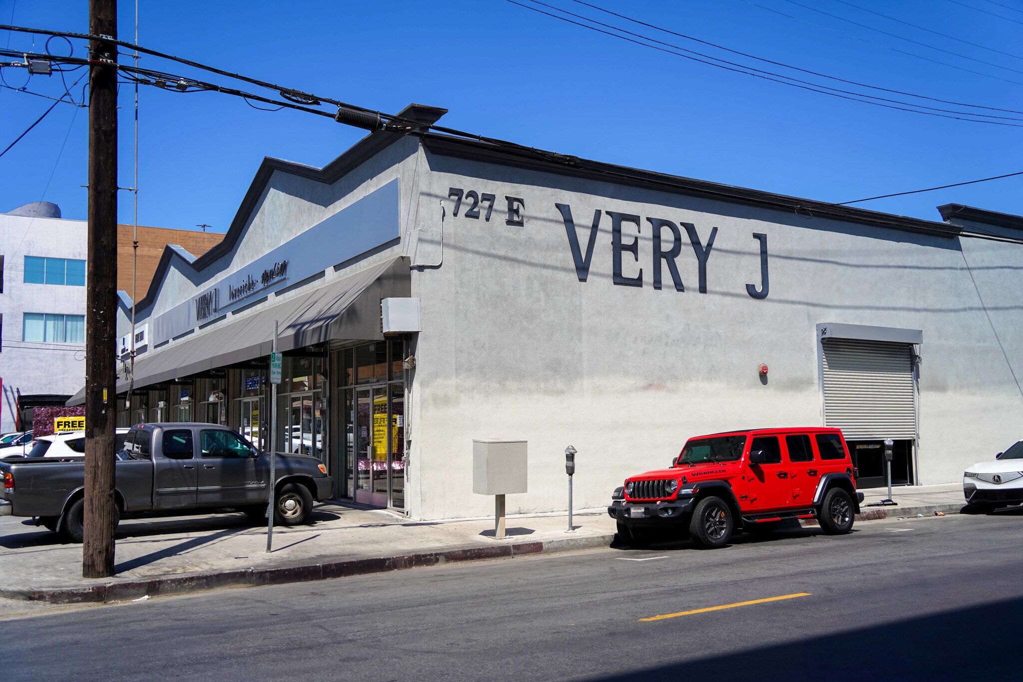 727 E Pico Blvd, Los Angeles, CA for sale Building Photo- Image 1 of 11