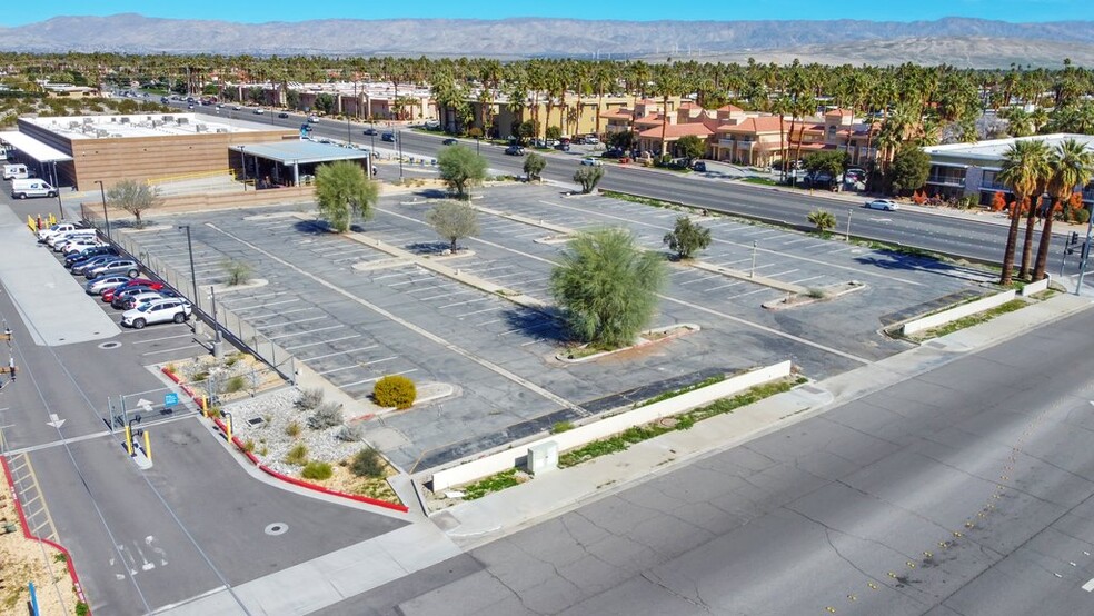 0 Sunrise Way, Palm Springs, CA for sale - Aerial - Image 1 of 9