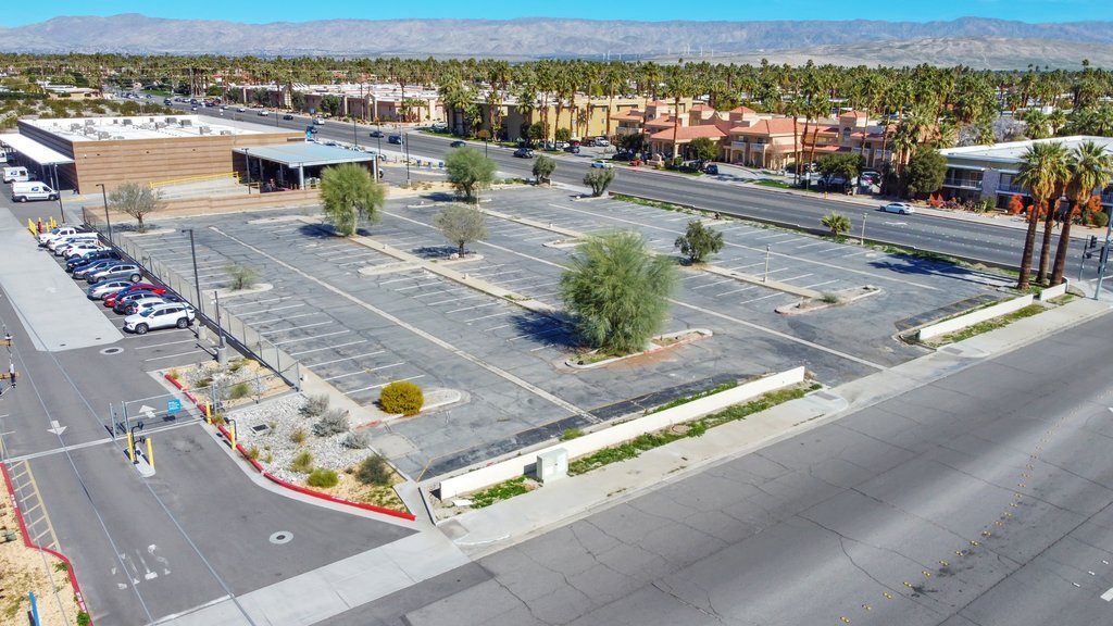 0 Sunrise Way, Palm Springs, CA for sale Aerial- Image 1 of 10