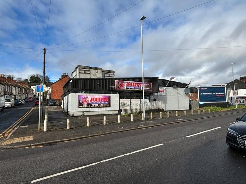 279 London Rd, Stoke On Trent for sale - Building Photo - Image 1 of 1