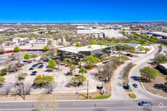 4615 Walzem Rd, San Antonio, TX - aerial  map view