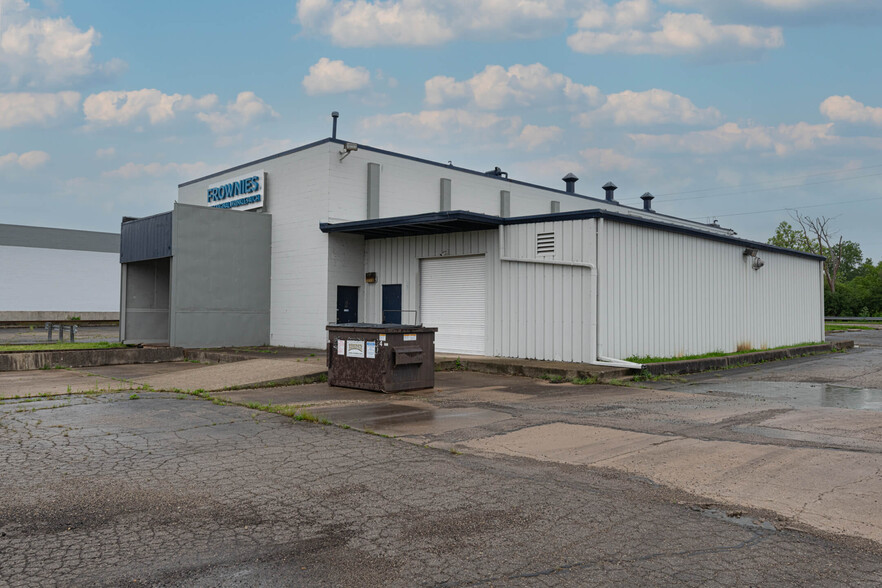 3020 E River Rd, Moraine, OH for lease - Building Photo - Image 3 of 19