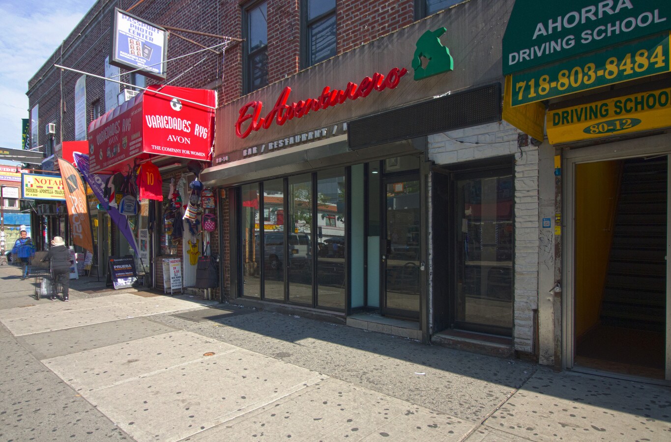 8014 Roosevelt Ave, Jackson Heights, NY 11372