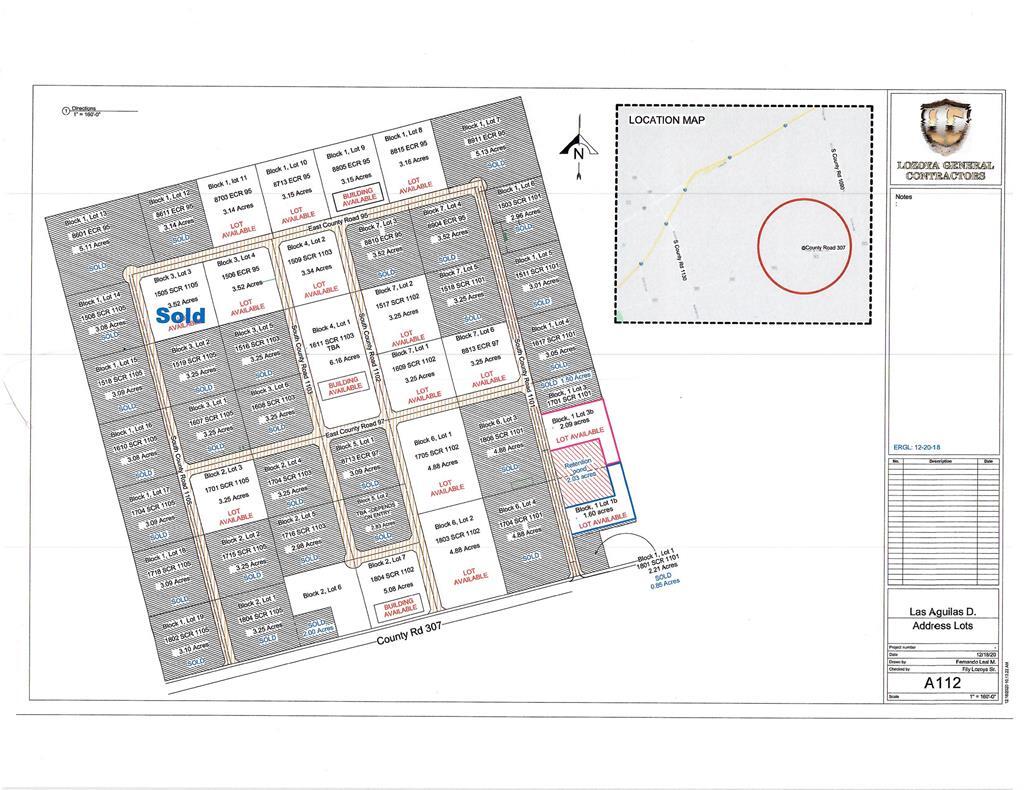 1506 County Rd 95, Midland, TX for sale Primary Photo- Image 1 of 1