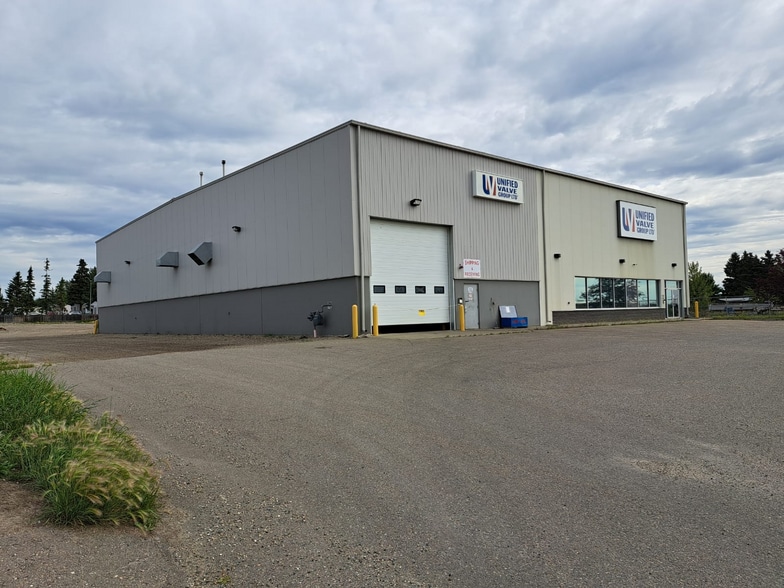 8316 Alaska Rd, Fort St John, BC for lease - Primary Photo - Image 1 of 9