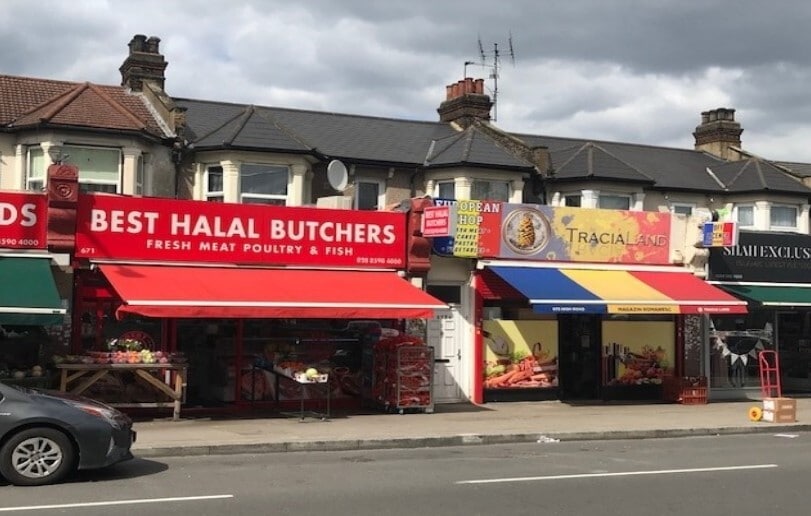 673 High Rd, Ilford for sale Primary Photo- Image 1 of 1