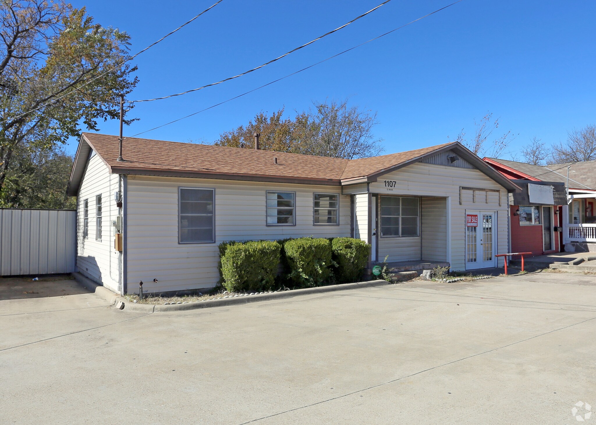 1107 S Main St, Duncanville, TX for sale Primary Photo- Image 1 of 1
