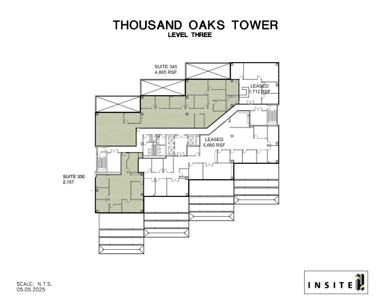 16414 San Pedro Ave, San Antonio, TX for lease Floor Plan- Image 1 of 1