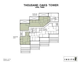 16414 San Pedro Ave, San Antonio, TX for lease Floor Plan- Image 1 of 1