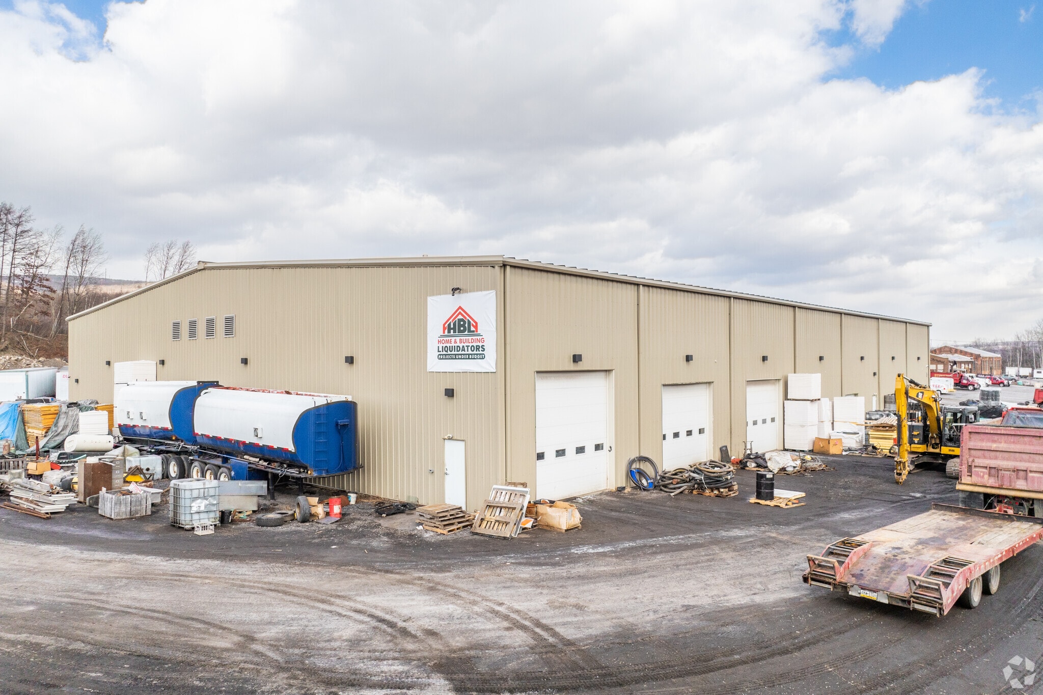 347 Rear Main, Dickson City, PA for lease Building Photo- Image 1 of 6