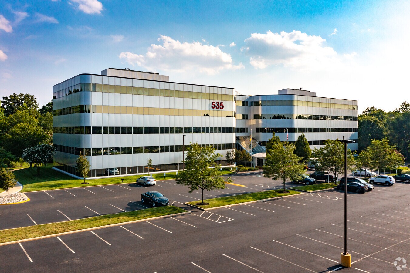 535 Route 38, Cherry Hill, NJ 08002 Cherry Tree Corporate Center