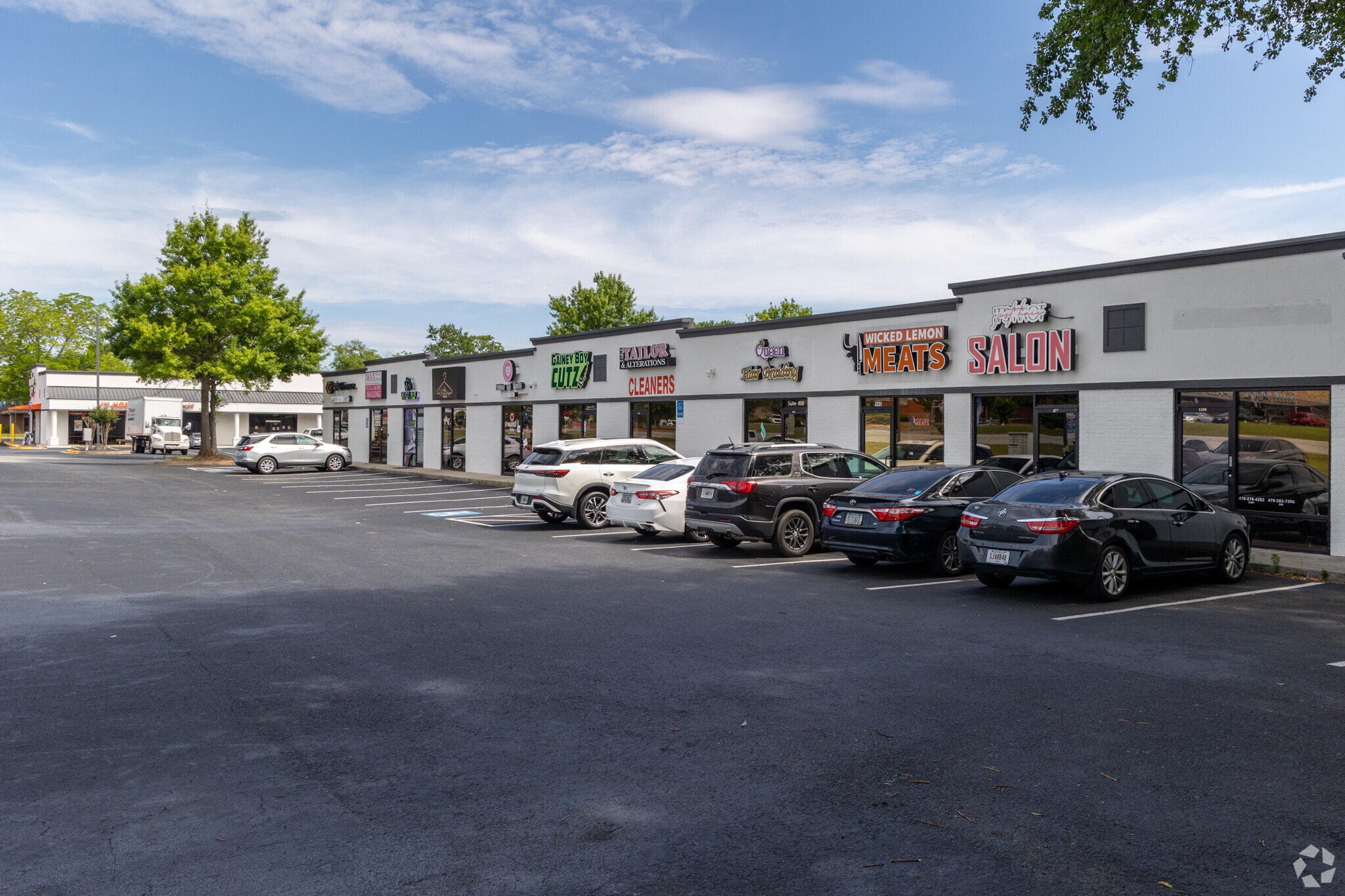 150 S Houston Lake Rd, Warner Robins, GA for lease Building Photo- Image 1 of 16