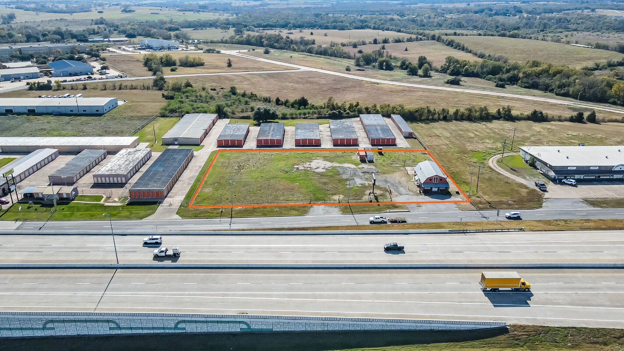 1806 Highway 290 E, Brenham, TX for sale Building Photo- Image 1 of 1