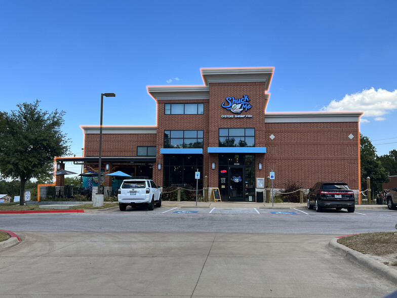 10817 Ranch Rd 2222, Austin, TX for lease - Building Photo - Image 1 of 10