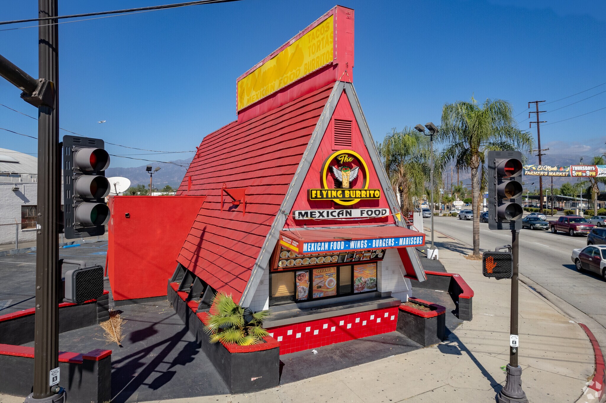 10991 Lower Azusa Rd, El Monte, CA for sale Building Photo- Image 1 of 1