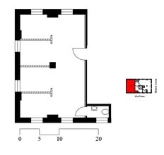 315 Madison Ave, New York, NY for lease Floor Plan- Image 1 of 1