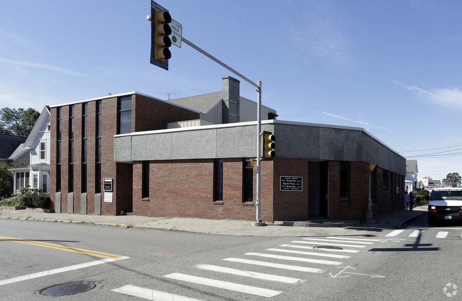 101 Webster St, Manchester, NH for lease - Primary Photo - Image 1 of 15