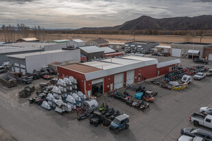 Karl Malone Powersports - Warehouse