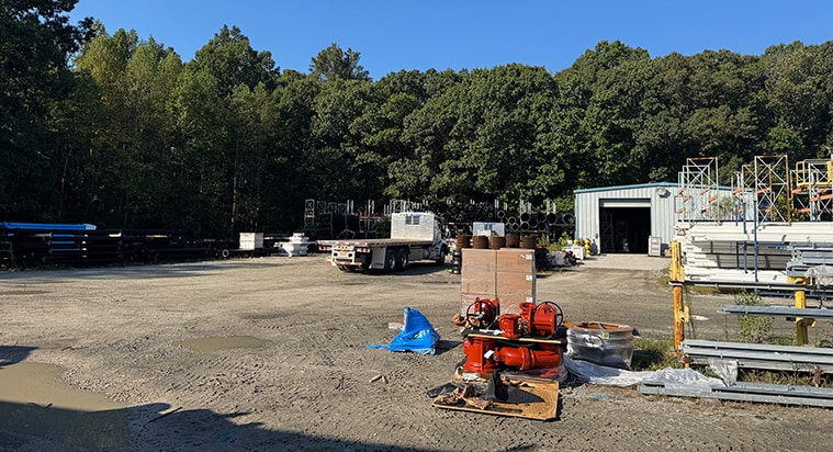 13400 Ramblewood Dr, Chester, VA for lease - Building Photo - Image 2 of 6