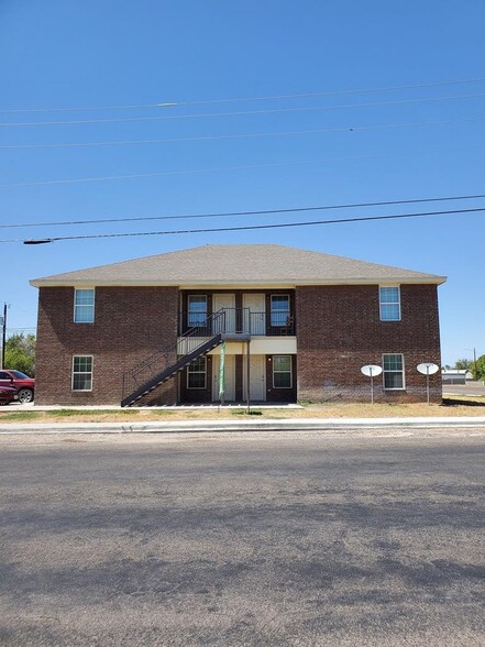 1409 S Gail Ave, Monahans, TX for sale - Primary Photo - Image 1 of 1