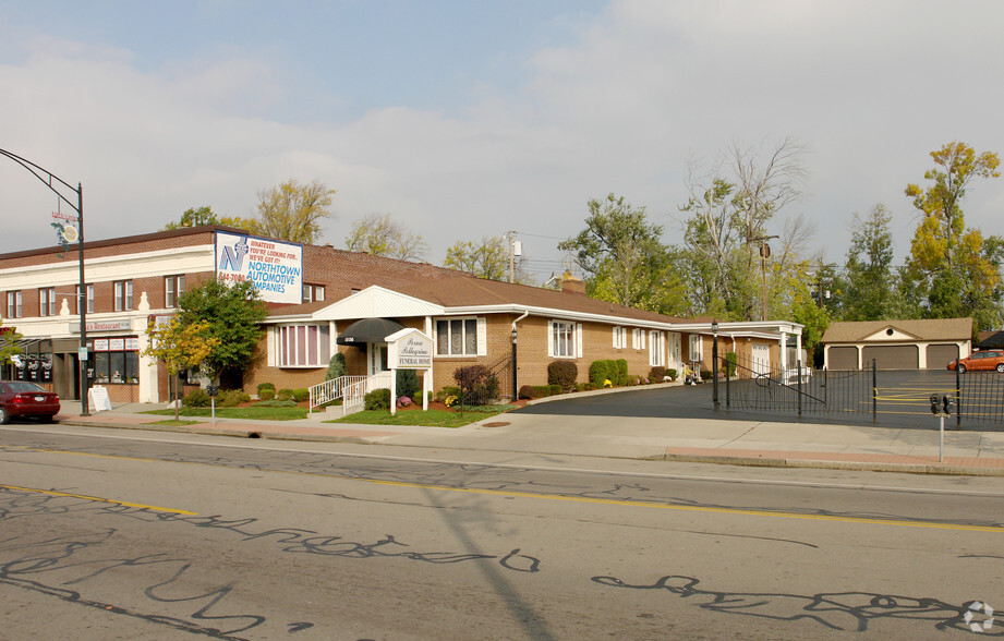 1306 Hertel Ave, Buffalo, NY for sale - Primary Photo - Image 1 of 1