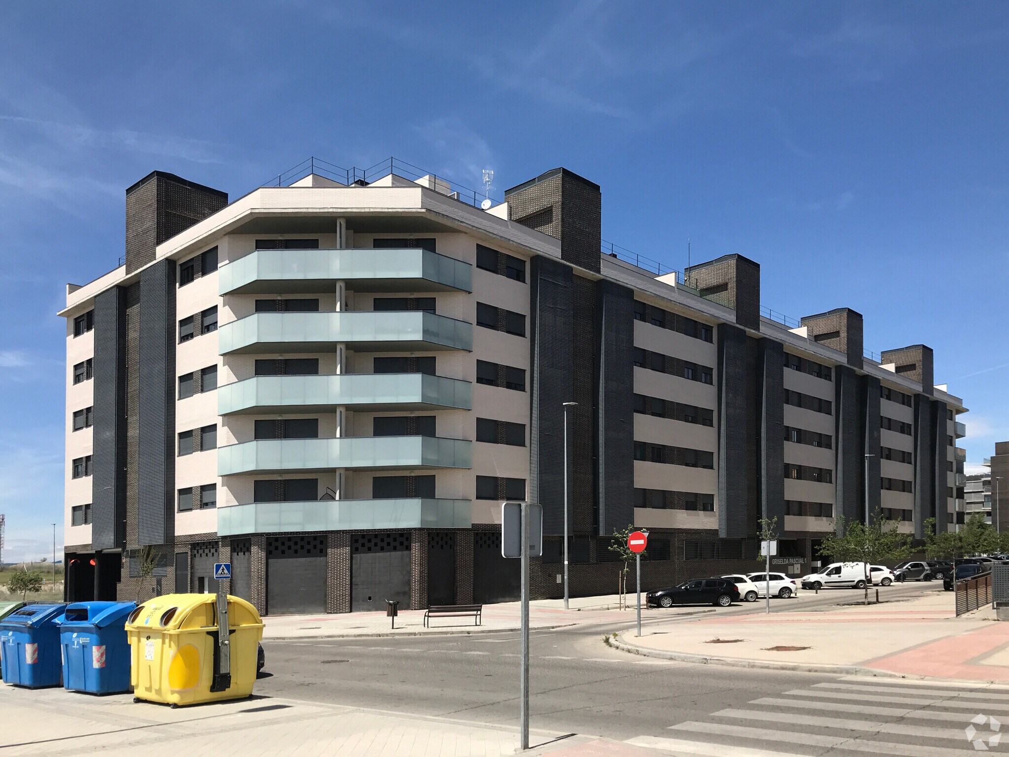 Calle Griselda Pascual, 1, Rivas-Vaciamadrid, Madrid for sale Primary Photo- Image 1 of 1