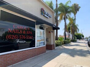 106-108 S 1st St, Alhambra, CA for lease Building Photo- Image 2 of 11