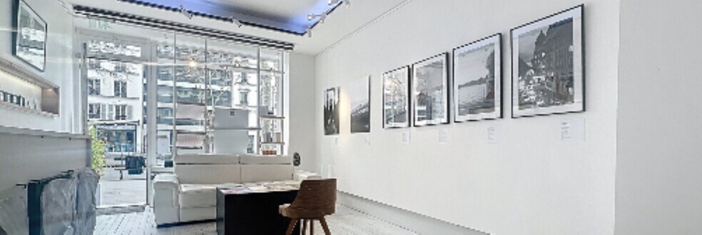 167 Boulevard Du Montparnasse, Paris for sale - Building Photo - Image 2 of 4