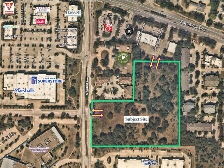 SEQ Kimball Ave & Southlake Blvd, Southlake, TX for sale - Primary Photo - Image 1 of 1