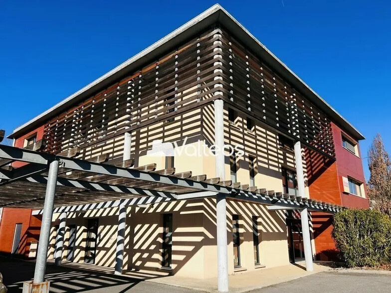 24 Avenue Georges Brassens, Blagnac for lease - Building Photo - Image 2 of 8