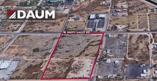 More details for Happy Valley Rd, Phoenix, AZ - Land for Lease