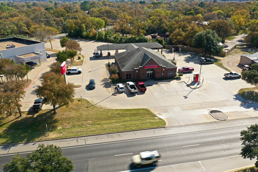 5351 River Oaks Blvd, River Oaks, TX for sale - Building Photo - Image 1 of 1