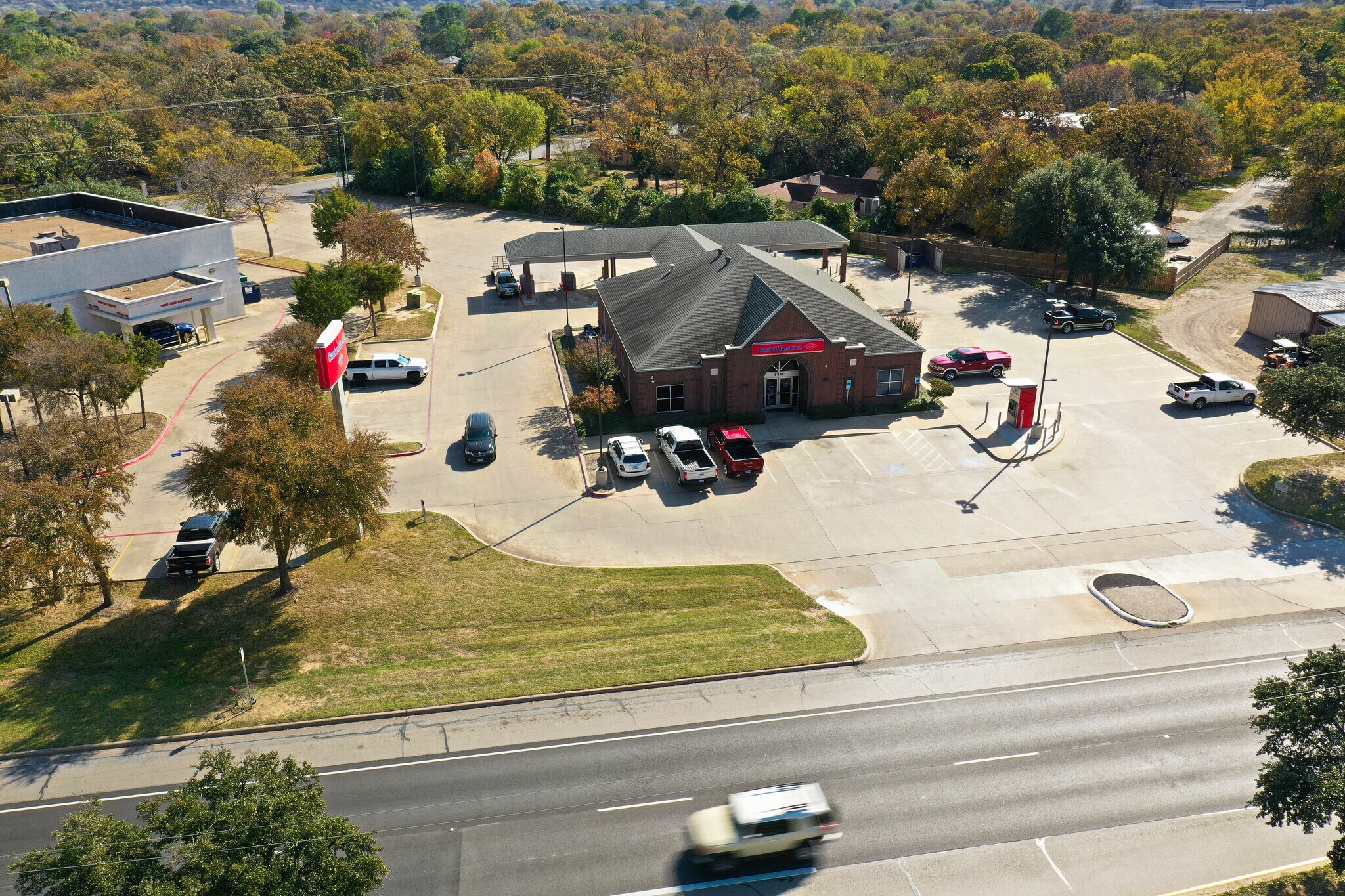 5351 River Oaks Blvd, River Oaks, TX for sale Building Photo- Image 1 of 1