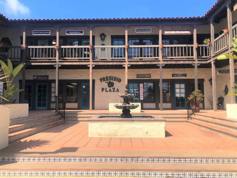 2802 Juan St, San Diego, CA for lease - Building Photo - Image 3 of 9