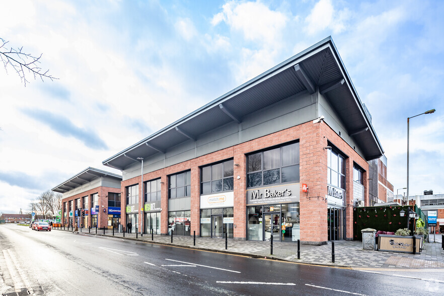 The Birtles, Wythenshawe for lease - Primary Photo - Image 1 of 2