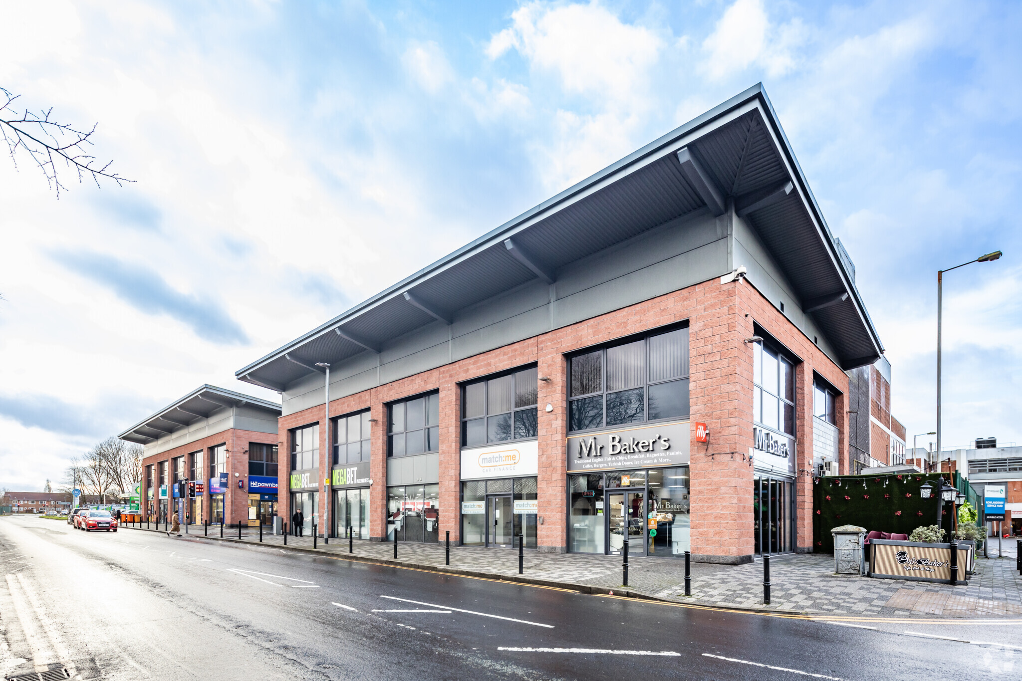 The Birtles, Wythenshawe for lease Primary Photo- Image 1 of 3