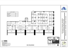 1301 Solana Blvd, Westlake, TX for lease Floor Plan- Image 2 of 2