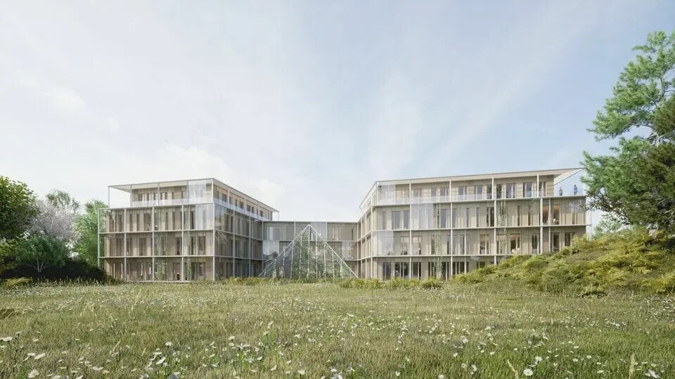 Office in Avignon for sale Building Photo- Image 1 of 8