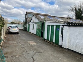 Weatherhill Works - Warehouse