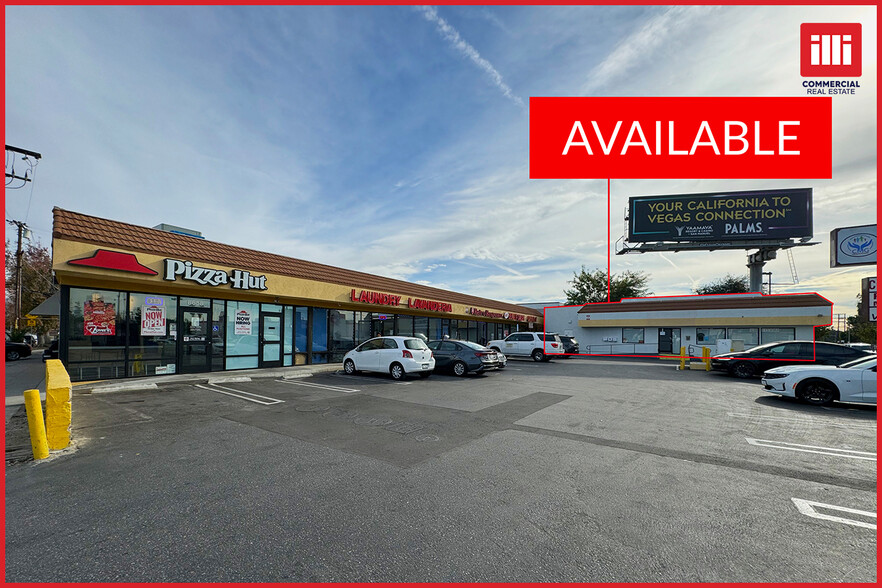 8646-8658 Woodman Ave, Arleta, CA for lease - Building Photo - Image 1 of 6