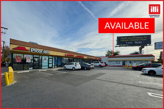 More details for 8646-8658 Woodman Ave, Arleta, CA - Retail for Lease