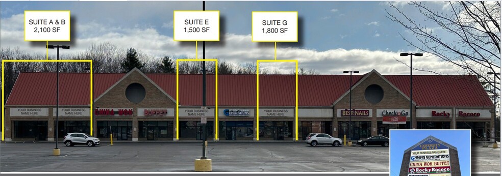 135 N Division St, Stevens Point, WI for lease - Building Photo - Image 1 of 4