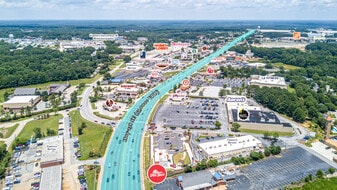 1714 Highway 138, Conyers GA - Bar