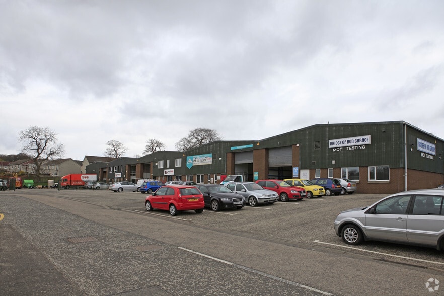 Denmore Rd, Bridge Of Don for sale - Primary Photo - Image 1 of 1