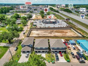 501 Hines Ave, Willis, TX - AERIAL  map view - Image1