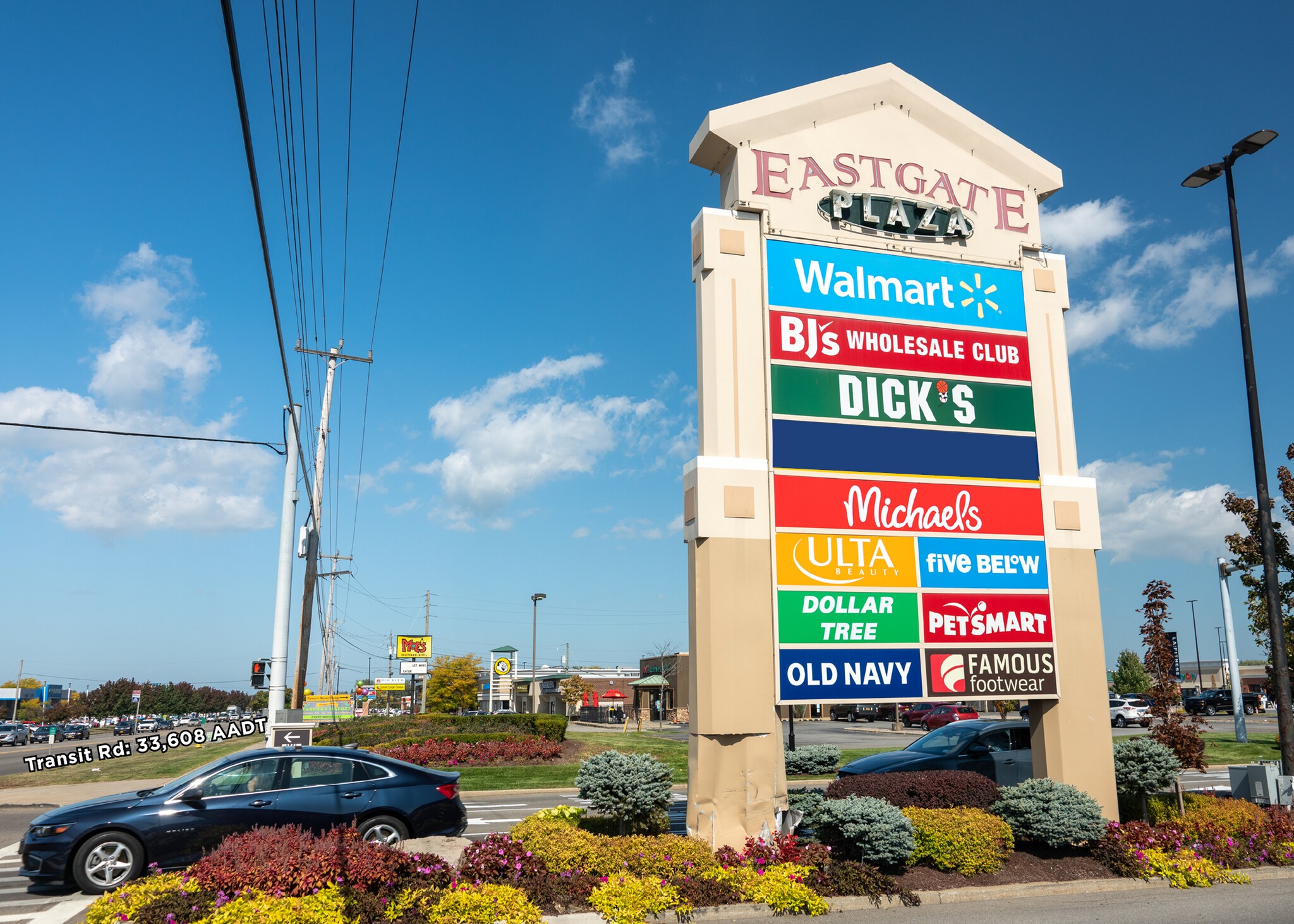 49275183 Transit Rd, Clarence, NY 14221 Eastgate Plaza